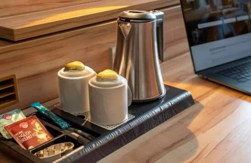 اتاق استاندارد, Plaza Premium Columbus Bremen