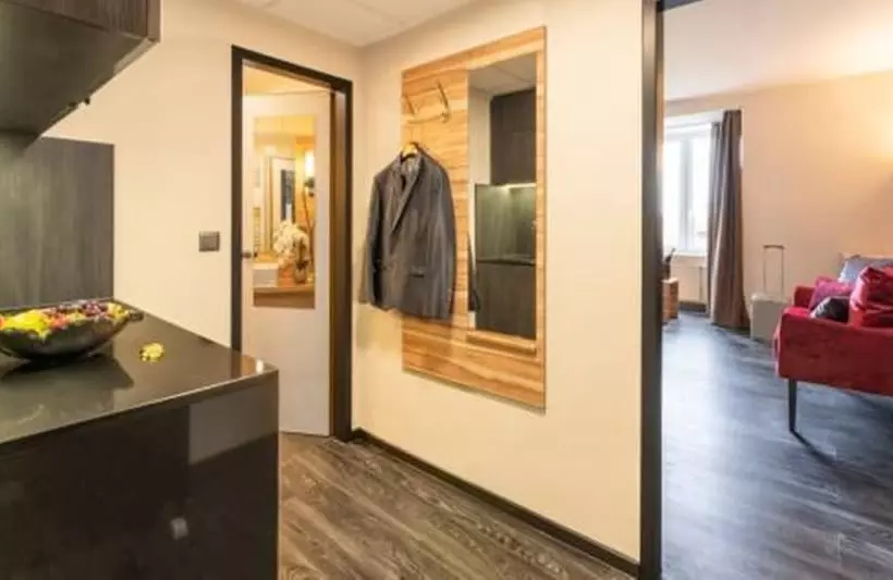 اتاق استاندارد, Plaza Premium Columbus Bremen