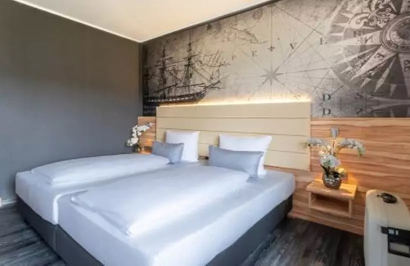 اتاق استاندارد, Plaza Premium Columbus Bremen