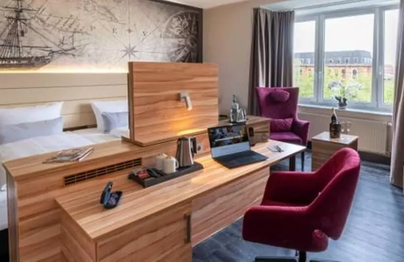 اتاق استاندارد, Plaza Premium Columbus Bremen