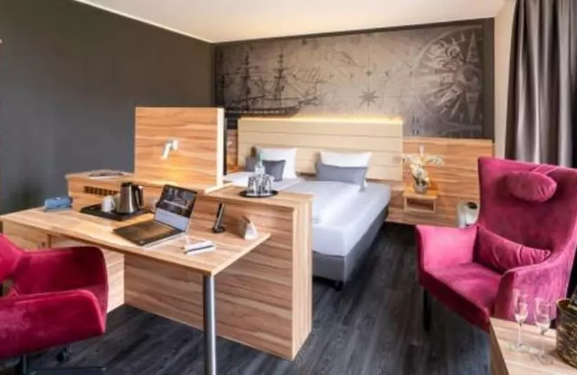 اتاق استاندارد, Plaza Premium Columbus Bremen