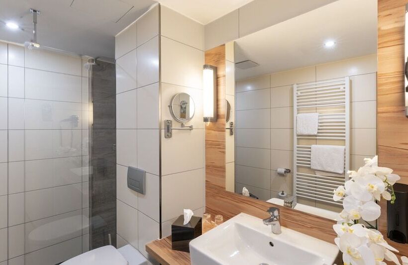 اتاق خانوادگی, Plaza Premium Columbus Bremen