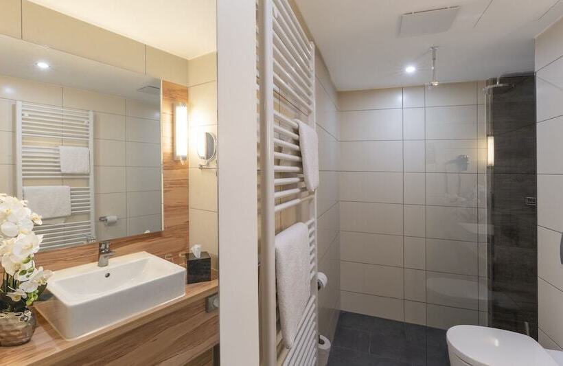 اتاق خانوادگی, Plaza Premium Columbus Bremen