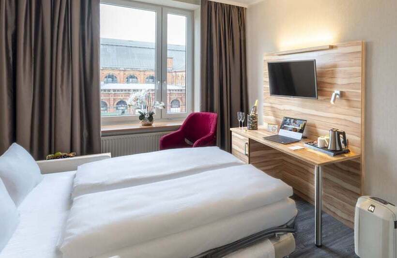 اتاق خانوادگی, Plaza Premium Columbus Bremen