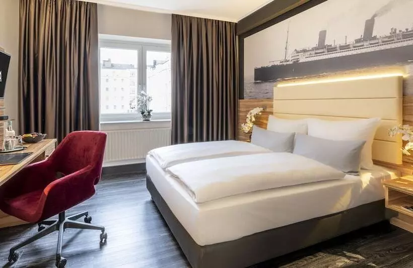 اتاق راحتی, Plaza Premium Columbus Bremen