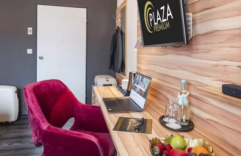 اتاق راحتی یک تخته, Plaza Premium Columbus Bremen