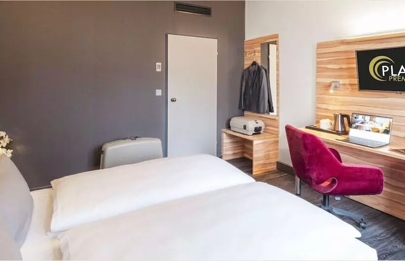 اتاق راحتی یک تخته, Plaza Premium Columbus Bremen