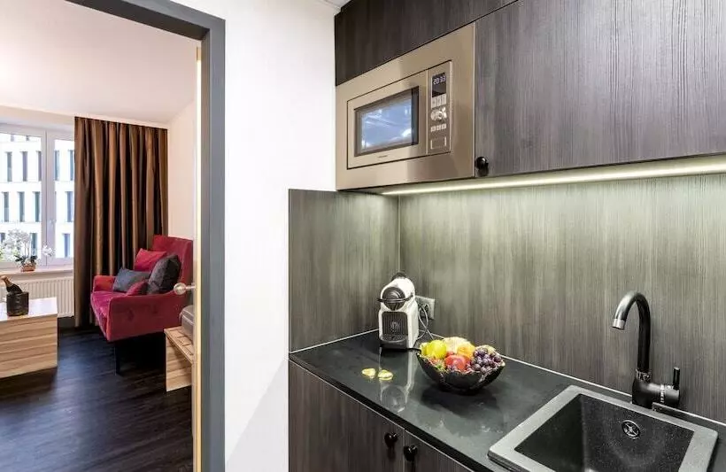 سوییت, Plaza Premium Columbus Bremen