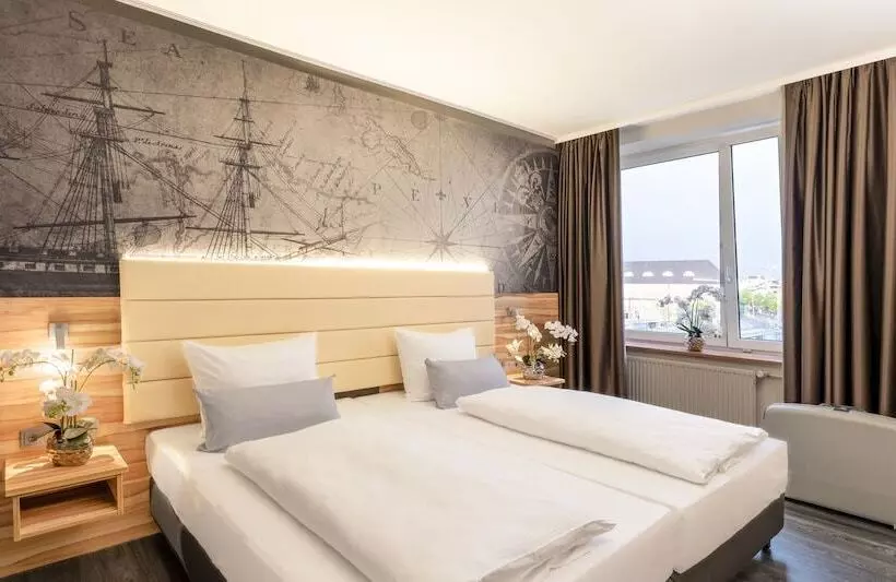 سوییت, Plaza Premium Columbus Bremen