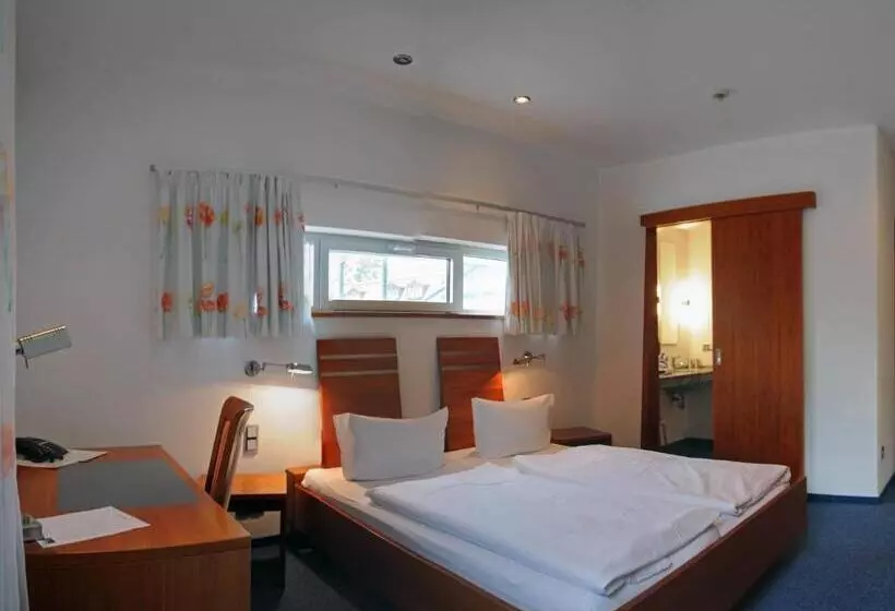 Comfort-huone, Restaurant Thomsen