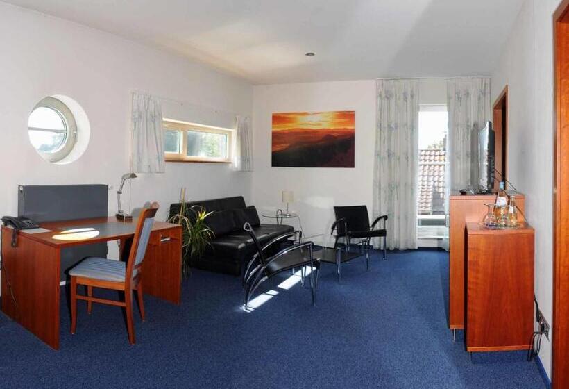 스위트, Restaurant Thomsen