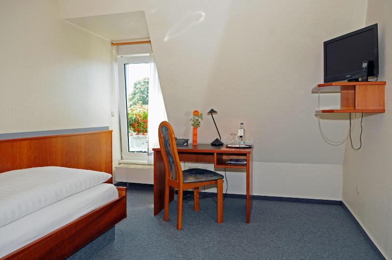 스탠다드 싱글 룸, Restaurant Thomsen