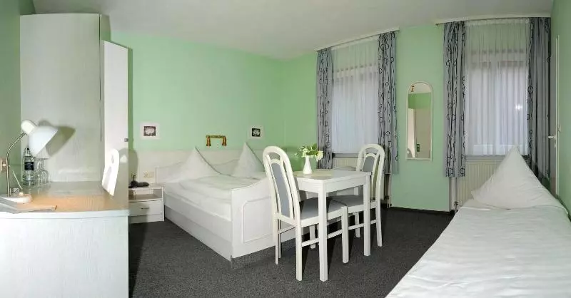 Standard Yhden Hengen Huone, Restaurant Thomsen
