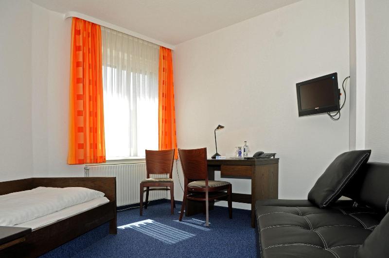 스탠다드 싱글 룸, Restaurant Thomsen