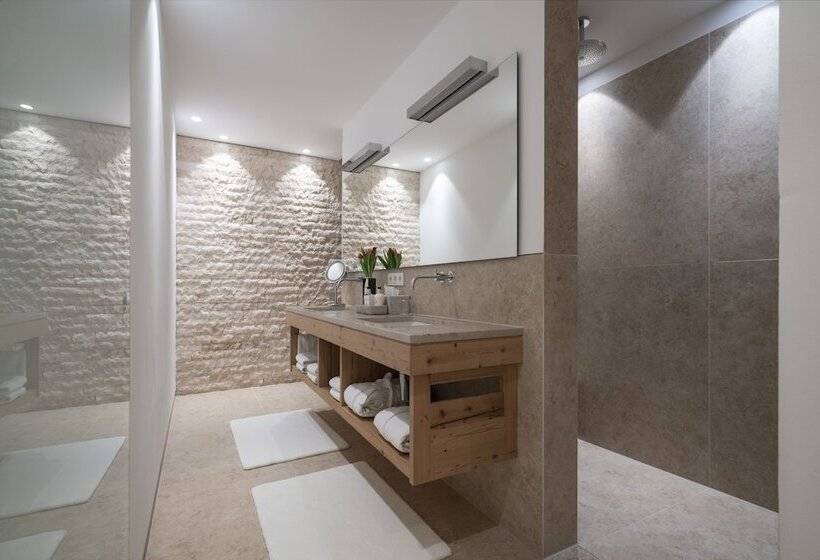 デラックススイート, Romantik Hotel Klostergut Jakobsberg