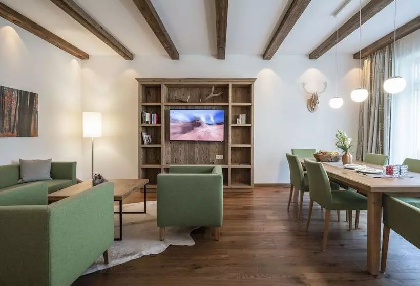 デラックススイート, Romantik Hotel Klostergut Jakobsberg