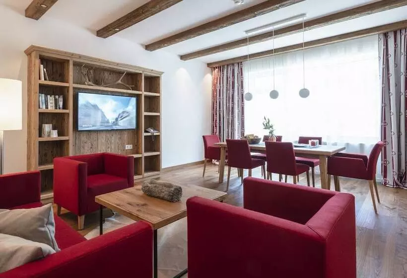 デラックススイート, Romantik Hotel Klostergut Jakobsberg