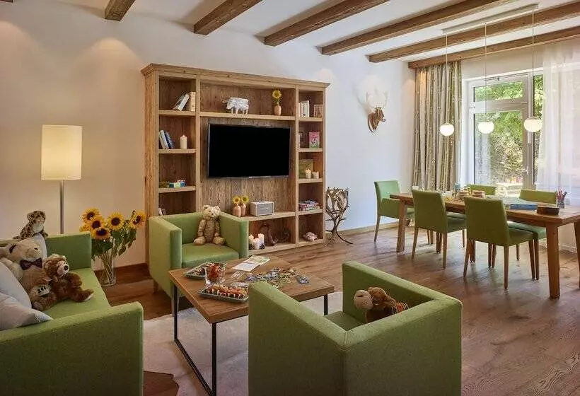 デラックススイート, Romantik Hotel Klostergut Jakobsberg