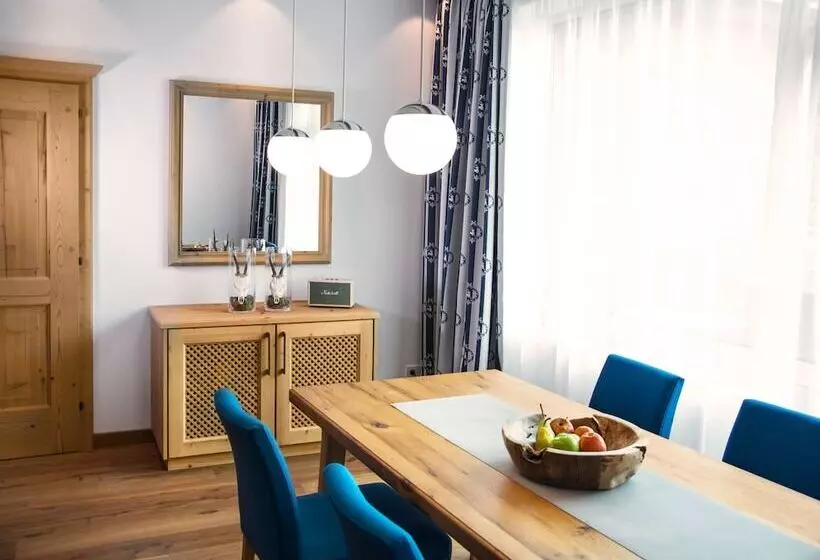 デラックススイート, Romantik Hotel Klostergut Jakobsberg