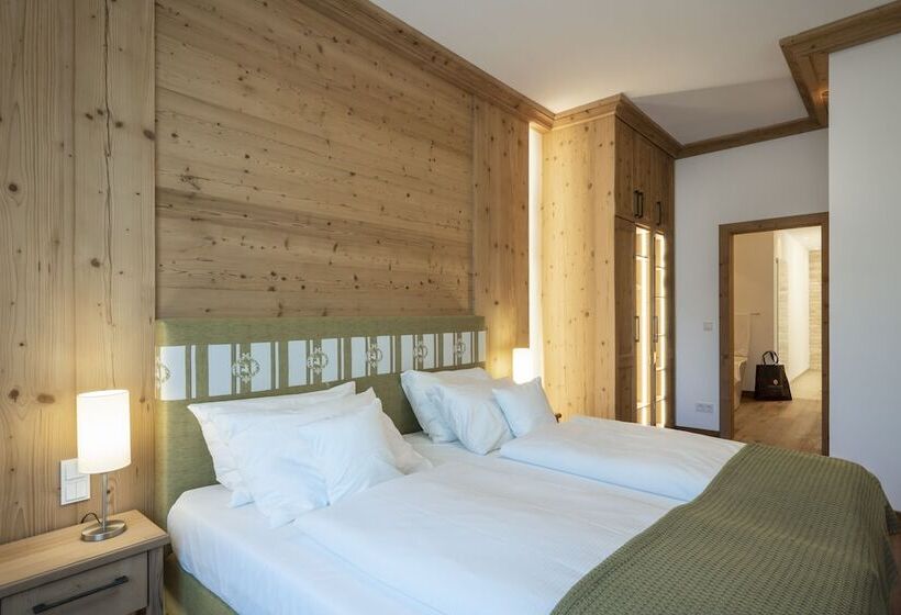 デラックススイート, Romantik Hotel Klostergut Jakobsberg