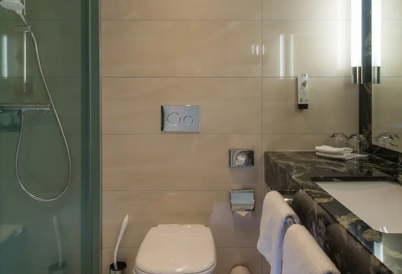 Standard-huone, Hotel SCHNITTERHOF