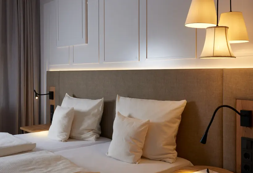 Standard-huone, Hotel SCHNITTERHOF