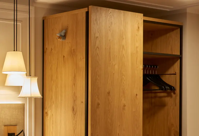 Economy-huone, Hotel SCHNITTERHOF