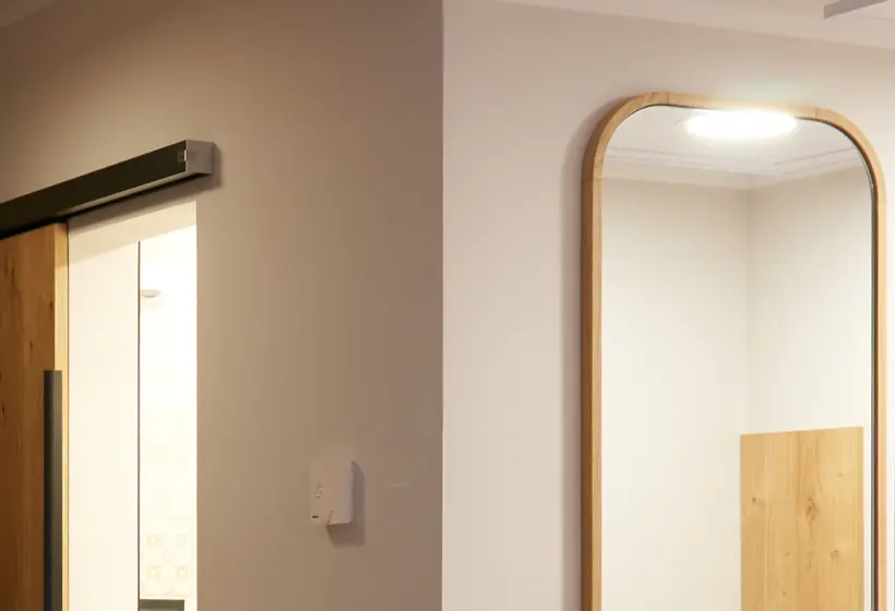 Economy-huone, Hotel SCHNITTERHOF