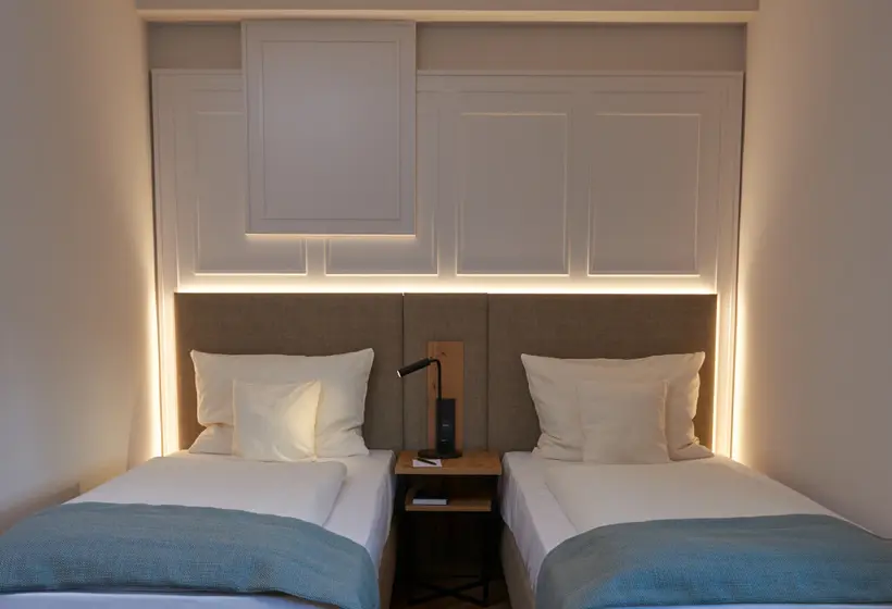 Economy-huone, Hotel SCHNITTERHOF