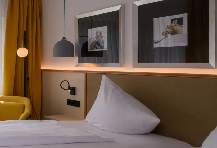 Comfort-huone, Hotel SCHNITTERHOF