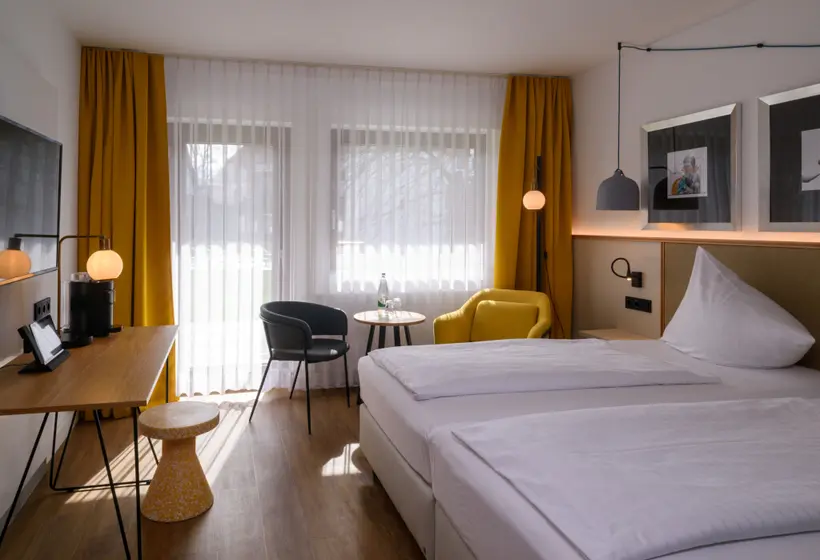Comfort-huone, Hotel SCHNITTERHOF