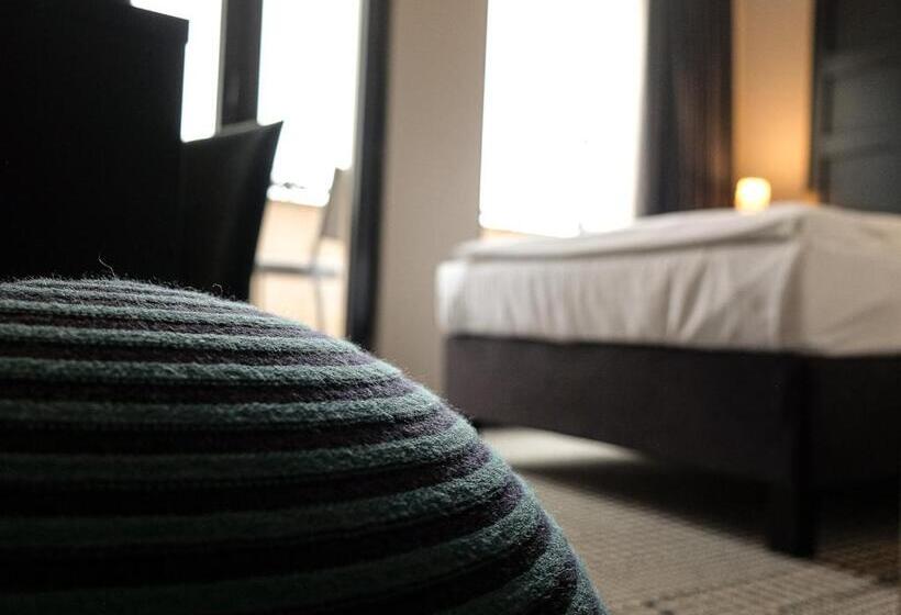 スタンダードシングルルーム, The Midtown