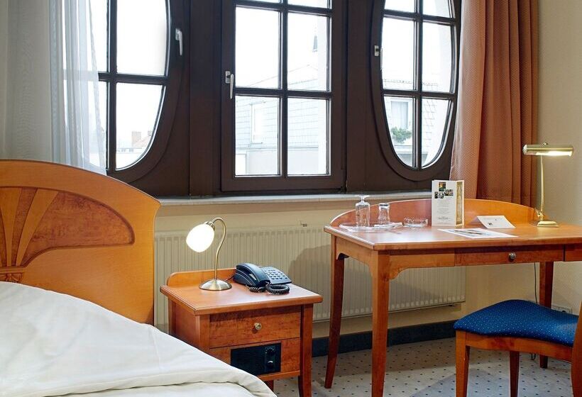 スタンダードシングルルーム, Tryp By Wyndham Kassel City Centre