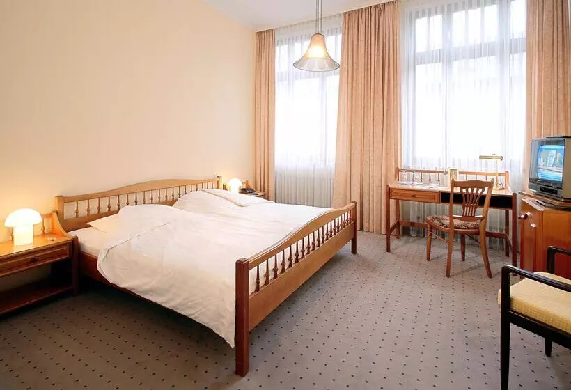 اتاق استاندارد, Tryp By Wyndham Kassel City Centre