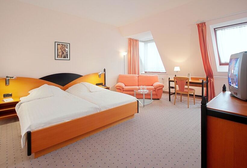 スタンダードルーム, Tryp By Wyndham Kassel City Centre