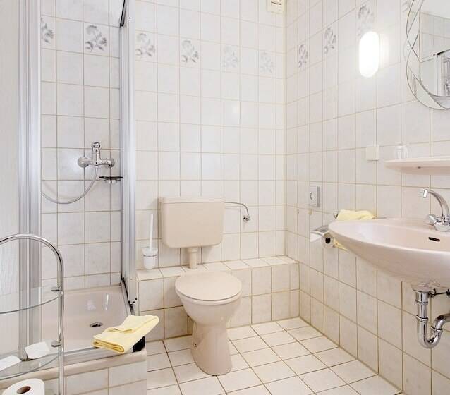 Номер бизнес-класса, Tryp By Wyndham Kassel City Centre