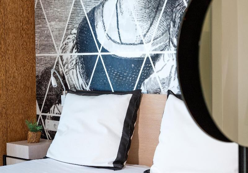 スタンダードルーム, Tryp By Wyndham Kassel City Centre