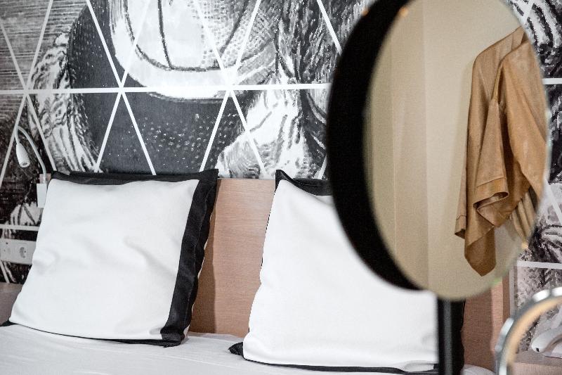 غرفة قياسية, Tryp By Wyndham Kassel City Centre