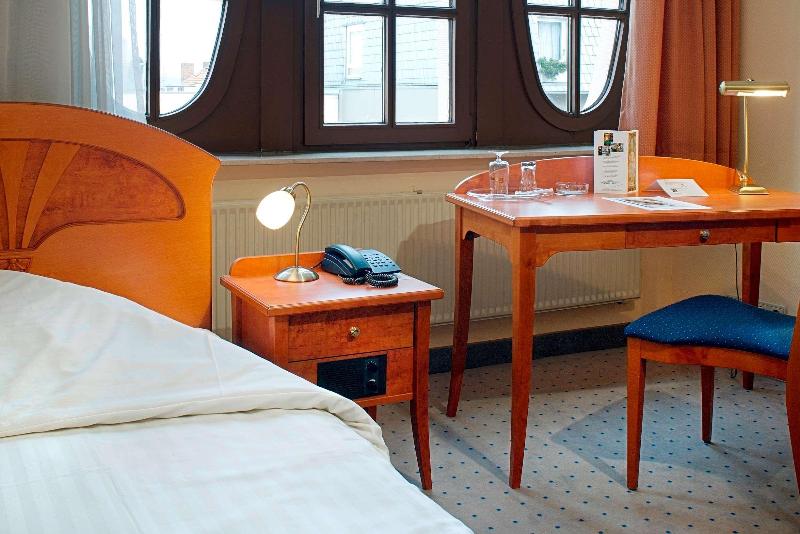 غرفة قياسية فردية, Tryp By Wyndham Kassel City Centre