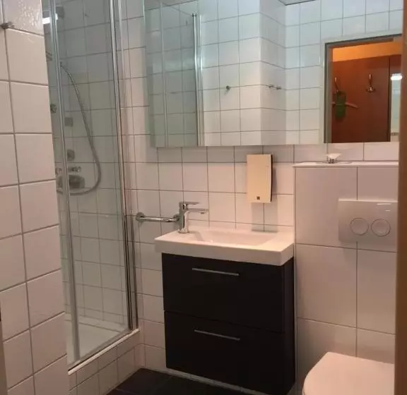スタンダードシングルルーム, Vitalhotel Ascona