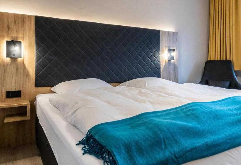 Номер Комфорт, Vitalhotel Ascona