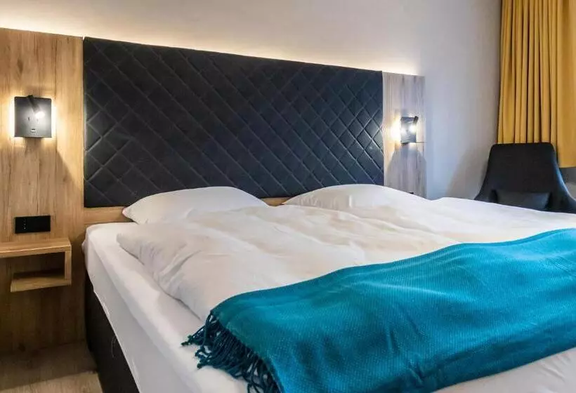 コンフォートルーム, Vitalhotel Ascona