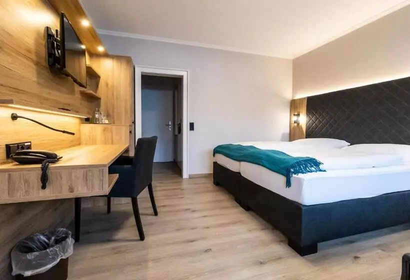 コンフォートルーム, Vitalhotel Ascona