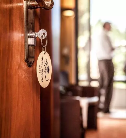 シングルデラックスルーム, Vitalhotel Ascona