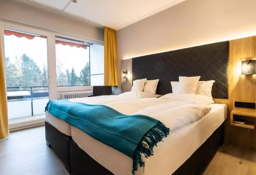Juniorsviitti, Vitalhotel Ascona