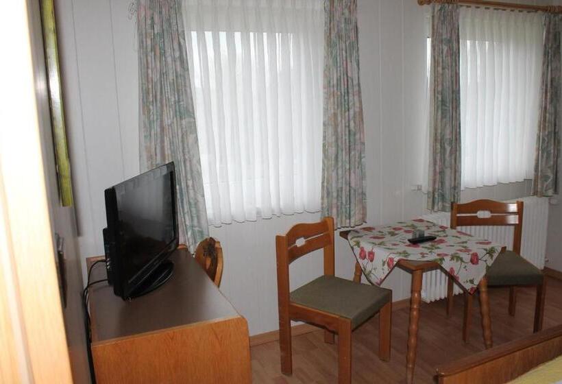 غرفة قياسية, Zur Erholung