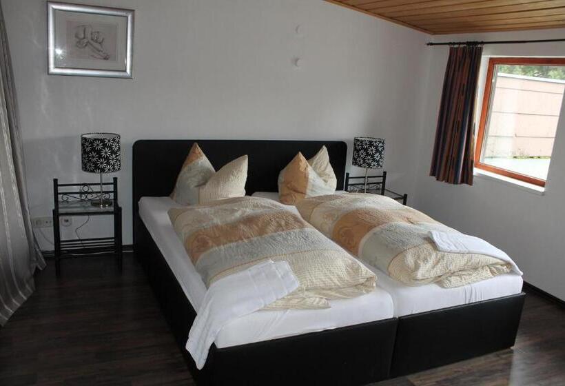 غرفة قياسية, Zur Erholung