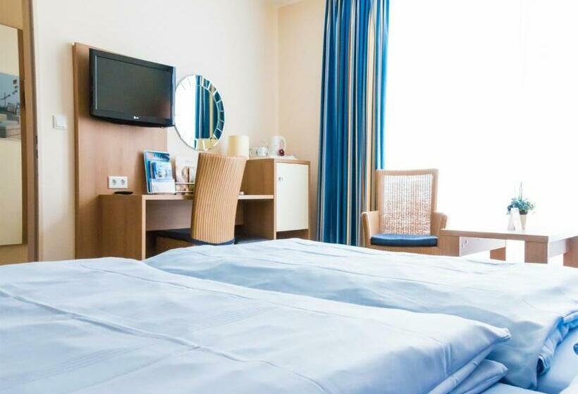 חדר סטנדרט, Inselhotel Bruns