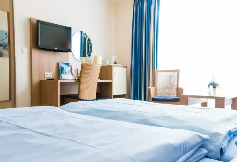 اتاق استاندارد, Inselhotel Bruns