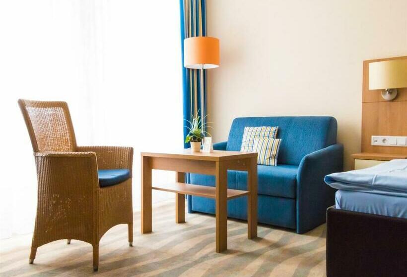 Номер Стандарт, Inselhotel Bruns